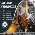 Calcium Hydroxide Hydrated Lime small-image